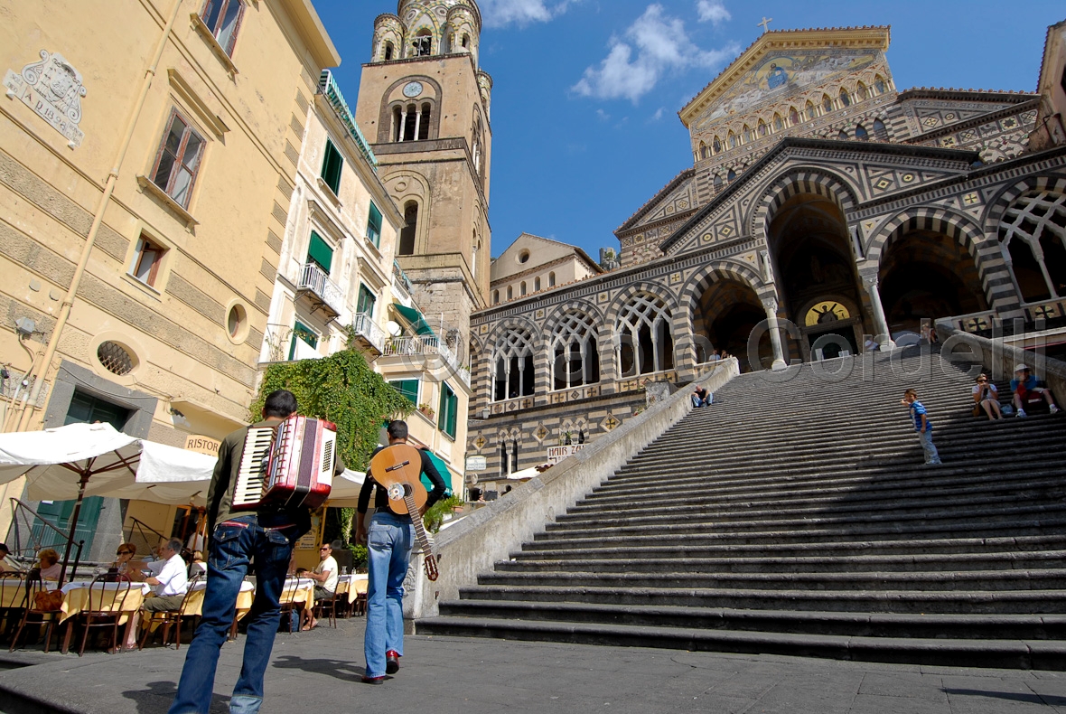 Amalfi Coast, Campania, Italy
 (cod:Campania - Amalfi Coast 24)